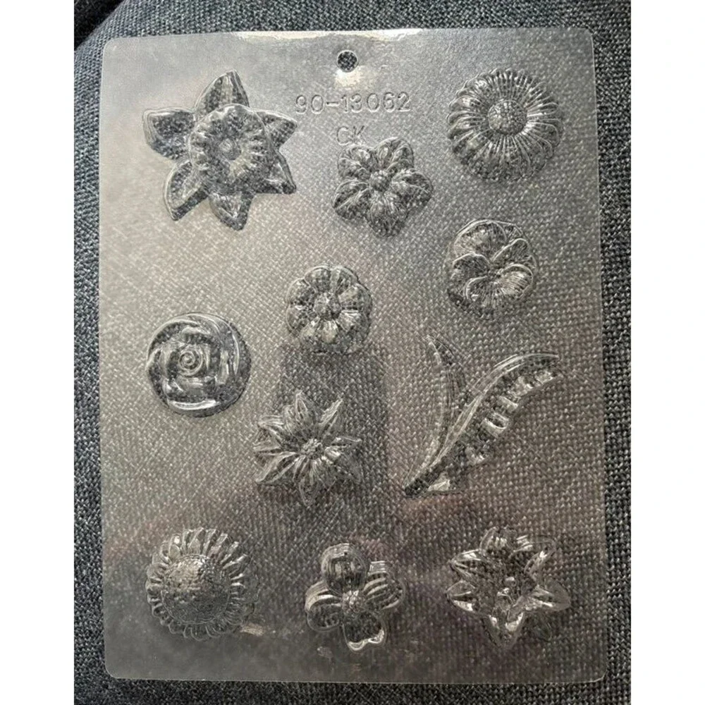 Miscellaneous Bundle Chocolate Molds